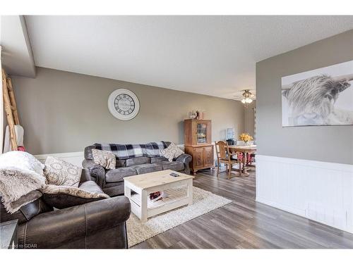 32 Farrell Lane, Arthur, ON - Indoor Photo Showing Living Room