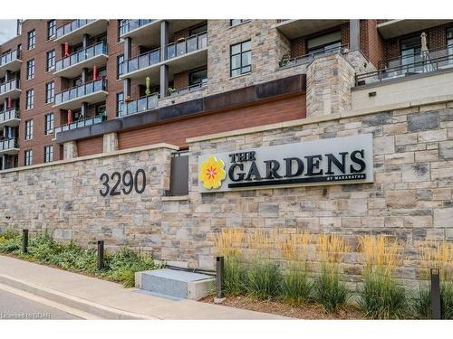 223-3290 New Street, Burlington, ON - Outdoor With Balcony