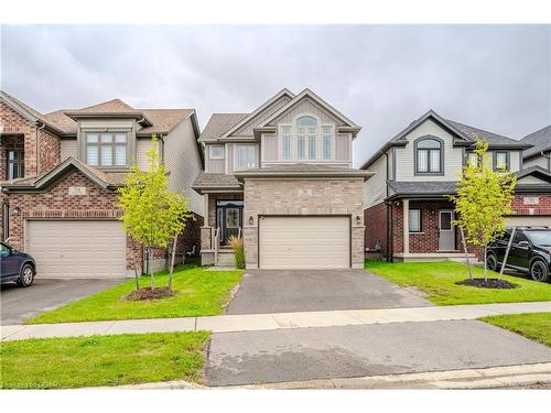 56 Keating Street, Guelph, ON - Outdoor With Facade