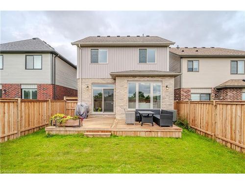 56 Keating Street, Guelph, ON - Outdoor With Deck Patio Veranda With Exterior