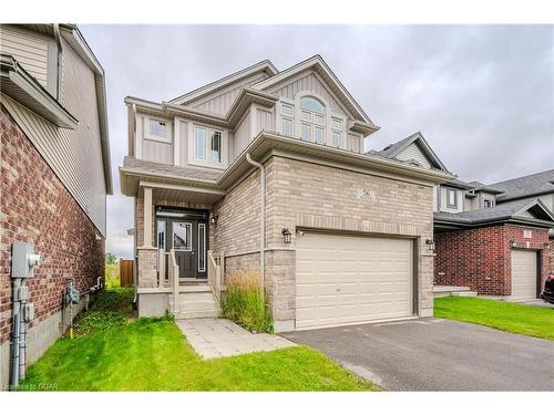 56 Keating Street, Guelph, ON - Outdoor With Facade