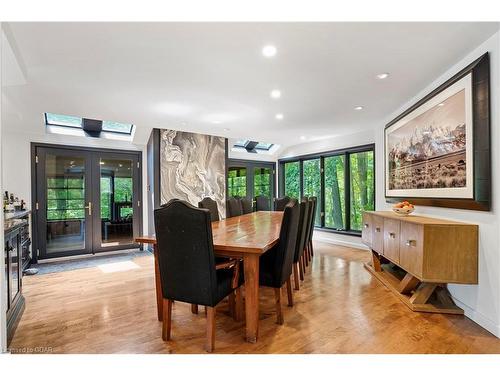 1845 Woodhull Road, London, ON - Indoor Photo Showing Dining Room