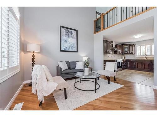 35 Marr Drive, Elora, ON - Indoor Photo Showing Living Room