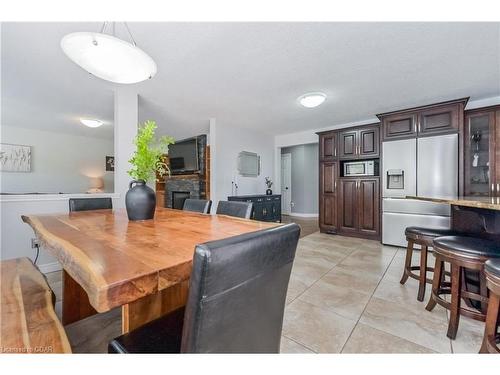 35 Marr Drive, Elora, ON - Indoor Photo Showing Dining Room