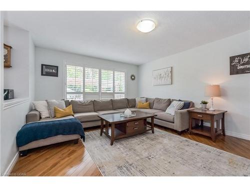 35 Marr Drive, Elora, ON - Indoor Photo Showing Living Room