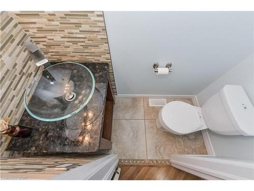 35 Marr Drive, Elora, ON - Indoor Photo Showing Bathroom