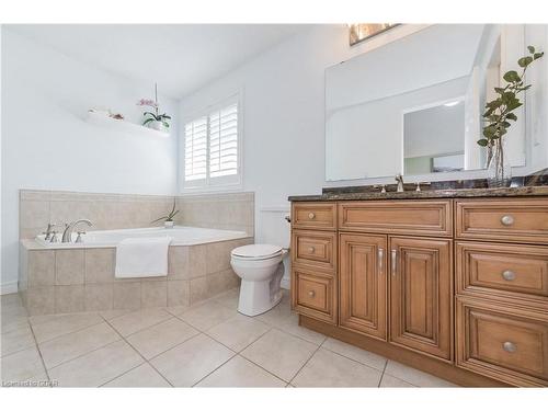 35 Marr Drive, Elora, ON - Indoor Photo Showing Bathroom