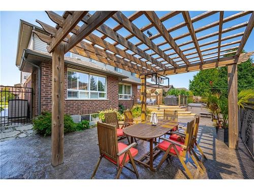 35 Marr Drive, Elora, ON - Outdoor With Deck Patio Veranda