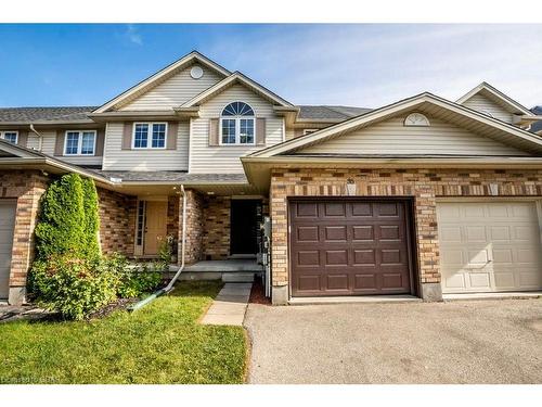 35 Clough Cres Crescent, Guelph, ON - Outdoor With Facade