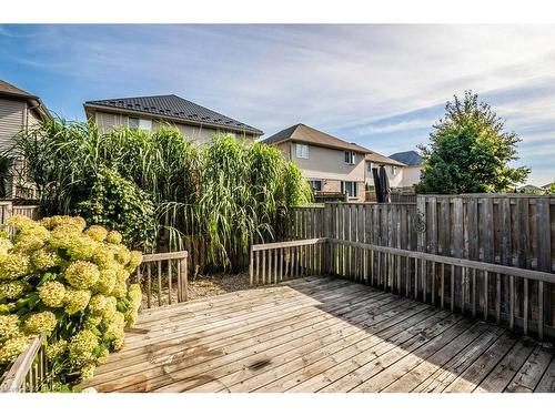 35 Clough Cres Crescent, Guelph, ON - Outdoor With Deck Patio Veranda With Exterior