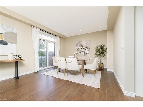 16 Guthrie Lane, Rockwood, ON - Indoor Photo Showing Dining Room