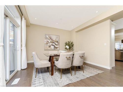 16 Guthrie Lane, Rockwood, ON - Indoor Photo Showing Dining Room