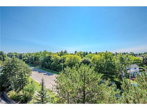 608-279 Chandler Drive, Kitchener, ON - Outdoor With View