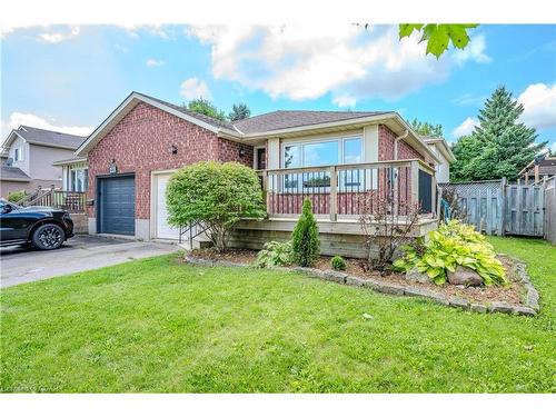 484 Millburn Boulevard, Fergus, ON - Outdoor