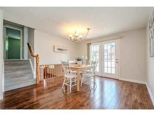 484 Millburn Boulevard, Fergus, ON - Indoor Photo Showing Dining Room