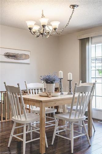 484 Millburn Boulevard, Fergus, ON - Indoor Photo Showing Dining Room