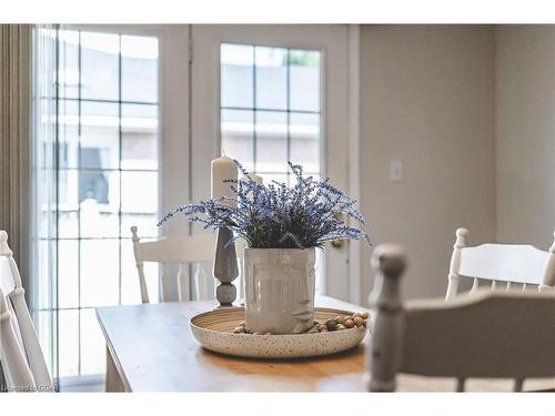 484 Millburn Boulevard, Fergus, ON - Indoor Photo Showing Dining Room