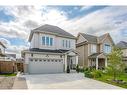 124 Courtney Street, Fergus, ON  - Outdoor With Facade 