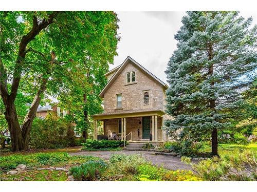 179 Garafraxa Street E, Fergus, ON - Outdoor With Deck Patio Veranda