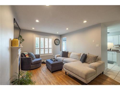 297 Grange Road, Guelph, ON - Indoor Photo Showing Living Room