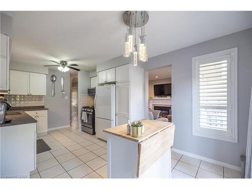 297 Grange Road, Guelph, ON - Indoor Photo Showing Kitchen