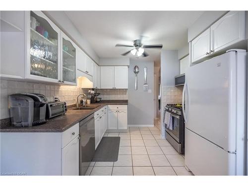 297 Grange Road, Guelph, ON - Indoor Photo Showing Kitchen