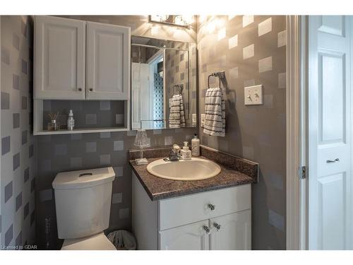 297 Grange Road, Guelph, ON - Indoor Photo Showing Bathroom