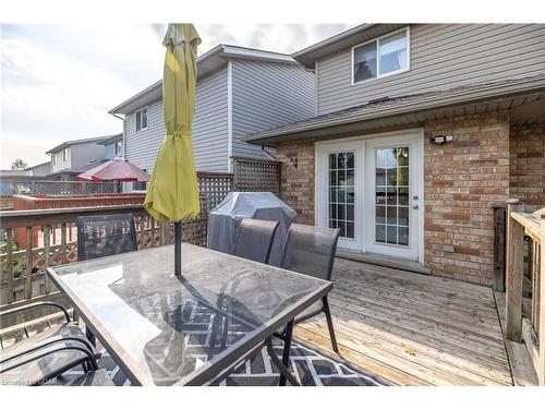 297 Grange Road, Guelph, ON - Outdoor With Deck Patio Veranda With Exterior