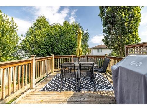 297 Grange Road, Guelph, ON - Outdoor With Deck Patio Veranda