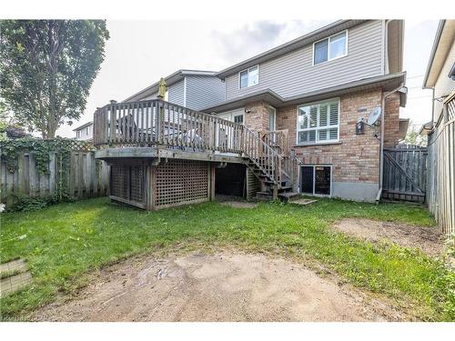 297 Grange Road, Guelph, ON - Outdoor With Deck Patio Veranda