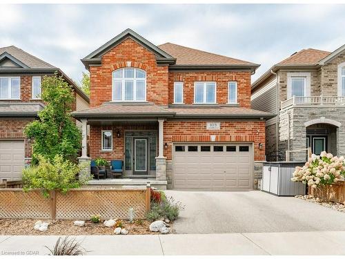 103 Ambrous Crescent, Guelph, ON - Outdoor With Facade