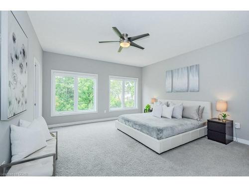 103 Ambrous Crescent, Guelph, ON - Indoor Photo Showing Bedroom