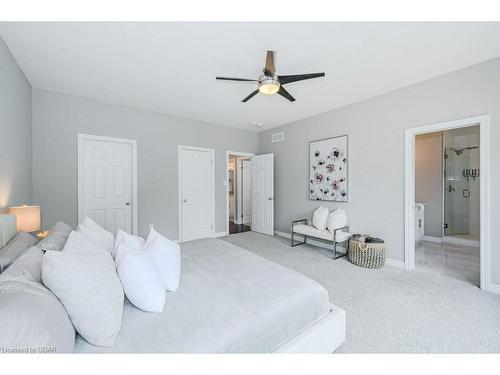 103 Ambrous Crescent, Guelph, ON - Indoor Photo Showing Bedroom