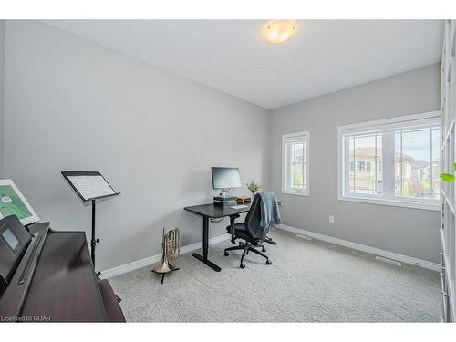 103 Ambrous Crescent, Guelph, ON - Indoor Photo Showing Office