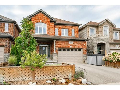 103 Ambrous Crescent, Guelph, ON - Outdoor With Facade