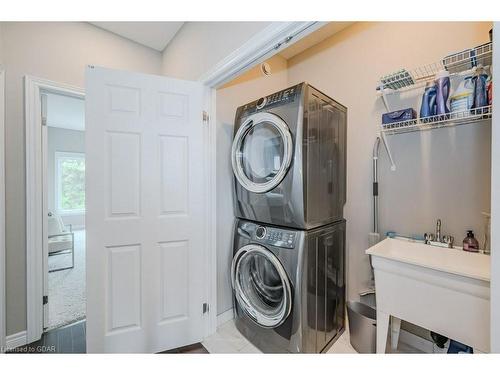 103 Ambrous Crescent, Guelph, ON - Indoor Photo Showing Laundry Room