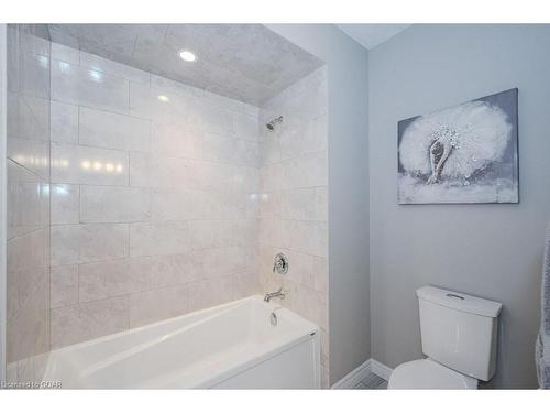 103 Ambrous Crescent, Guelph, ON - Indoor Photo Showing Bathroom