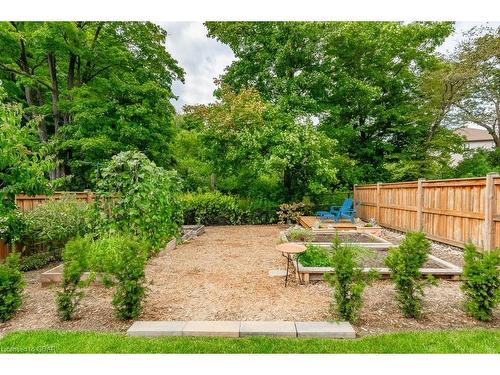 103 Ambrous Crescent, Guelph, ON - Outdoor With Backyard