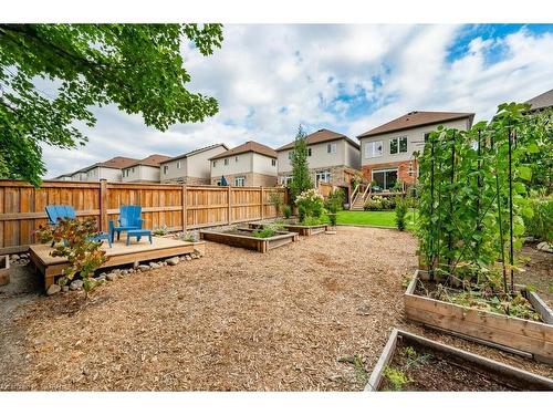 103 Ambrous Crescent, Guelph, ON - Outdoor With Deck Patio Veranda With Backyard With Exterior