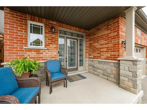 103 Ambrous Crescent, Guelph, ON - Outdoor With Deck Patio Veranda With Exterior