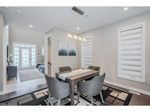 103 Ambrous Crescent, Guelph, ON - Indoor Photo Showing Dining Room