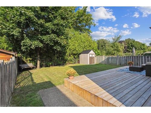 6225 Millers Grove, Mississauga, ON - Outdoor With Deck Patio Veranda