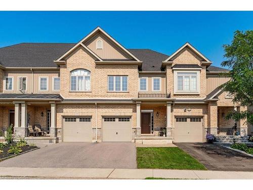 67 Frasson Drive, Guelph, ON - Outdoor With Facade