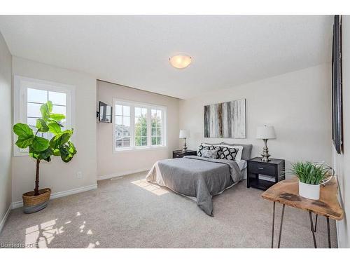 67 Frasson Drive, Guelph, ON - Indoor Photo Showing Bedroom