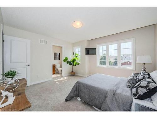 67 Frasson Drive, Guelph, ON - Indoor Photo Showing Bedroom