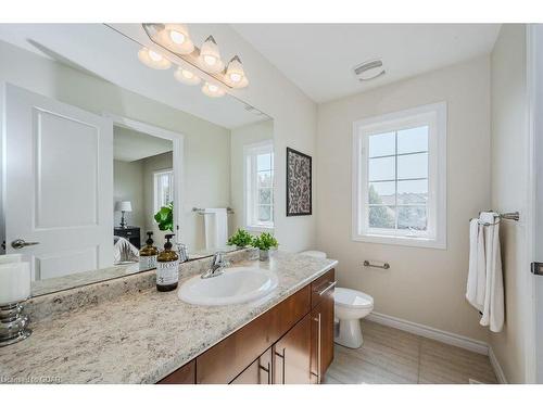 67 Frasson Drive, Guelph, ON - Indoor Photo Showing Bathroom