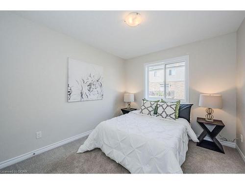 67 Frasson Drive, Guelph, ON - Indoor Photo Showing Bedroom