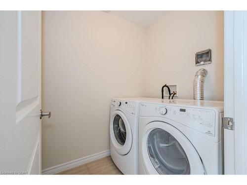 67 Frasson Drive, Guelph, ON - Indoor Photo Showing Laundry Room