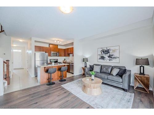 67 Frasson Drive, Guelph, ON - Indoor Photo Showing Living Room