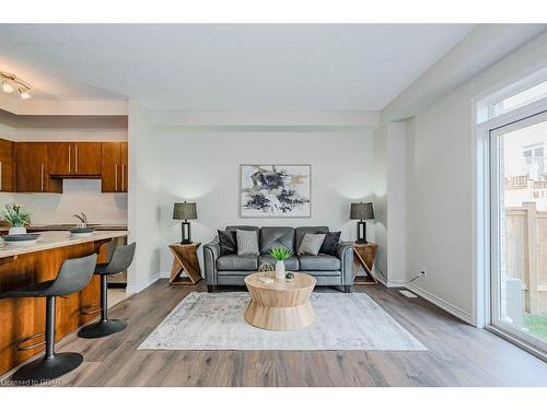 67 Frasson Drive, Guelph, ON - Indoor Photo Showing Living Room